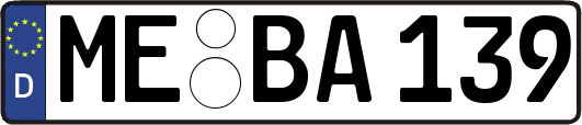 ME-BA139