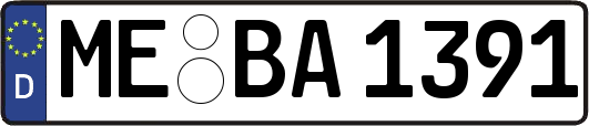 ME-BA1391