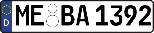 ME-BA1392