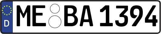 ME-BA1394