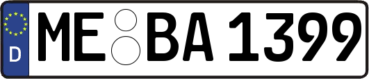 ME-BA1399