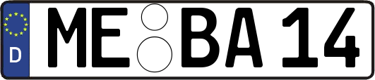 ME-BA14
