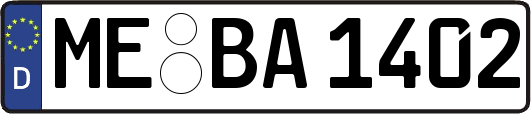 ME-BA1402