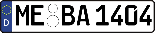 ME-BA1404