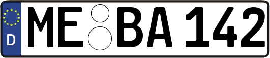 ME-BA142