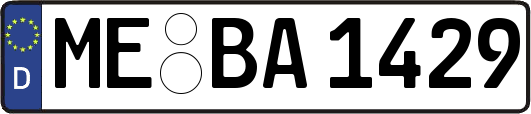 ME-BA1429
