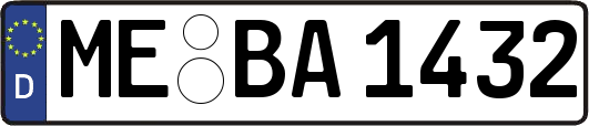 ME-BA1432