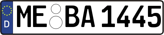 ME-BA1445