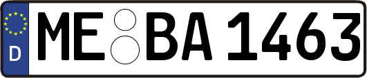 ME-BA1463