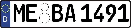 ME-BA1491