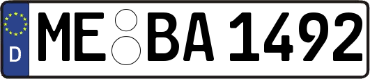 ME-BA1492