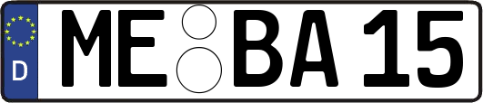 ME-BA15