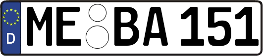 ME-BA151