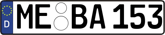 ME-BA153