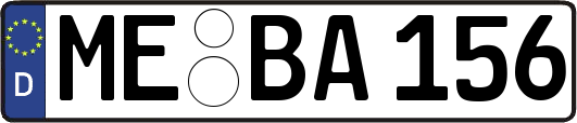 ME-BA156