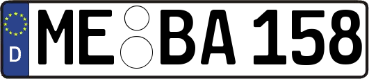 ME-BA158