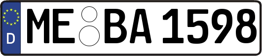 ME-BA1598