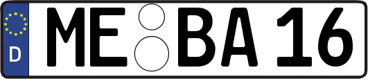 ME-BA16