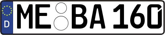 ME-BA160