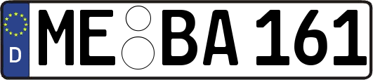 ME-BA161