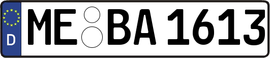 ME-BA1613