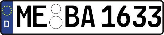 ME-BA1633