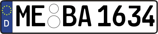 ME-BA1634