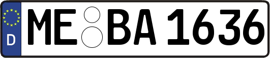 ME-BA1636