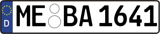 ME-BA1641