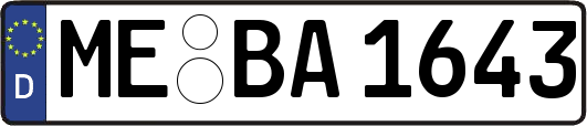 ME-BA1643