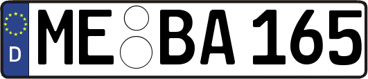 ME-BA165