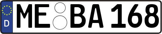 ME-BA168