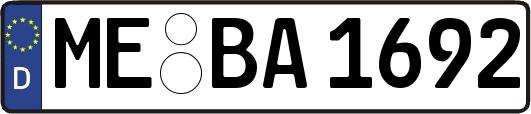 ME-BA1692
