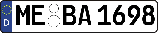 ME-BA1698