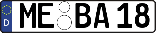 ME-BA18