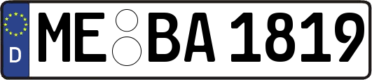 ME-BA1819