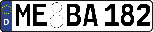 ME-BA182