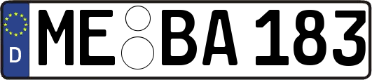 ME-BA183