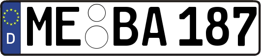 ME-BA187