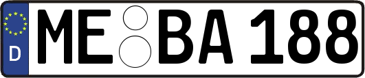 ME-BA188