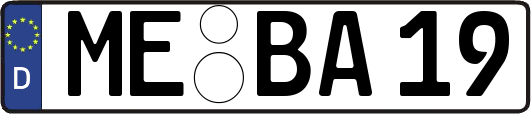 ME-BA19