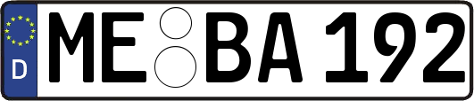 ME-BA192