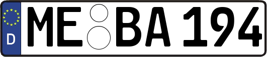 ME-BA194