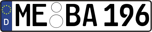 ME-BA196