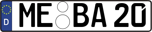 ME-BA20