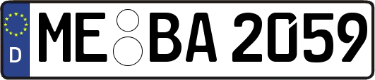 ME-BA2059
