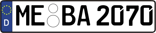 ME-BA2070