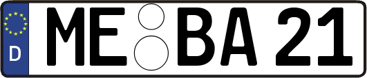 ME-BA21