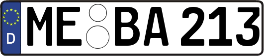 ME-BA213