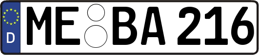 ME-BA216